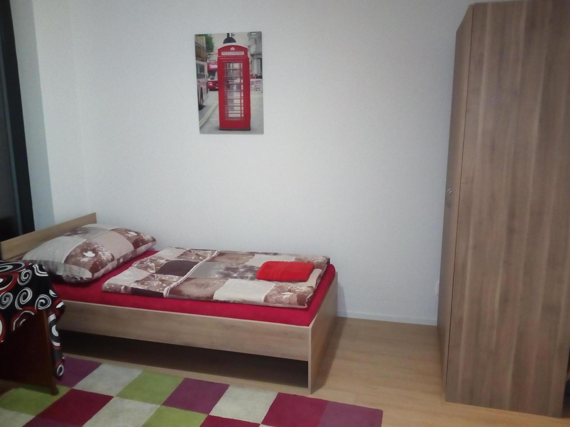 Apartman Stefanikova Zlín Exterior photo