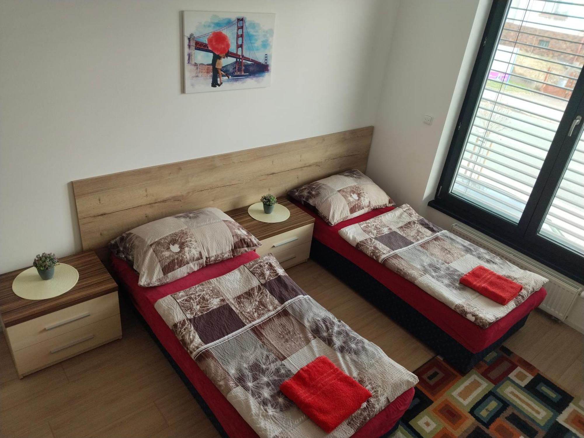 Apartman Stefanikova Zlín Exterior photo