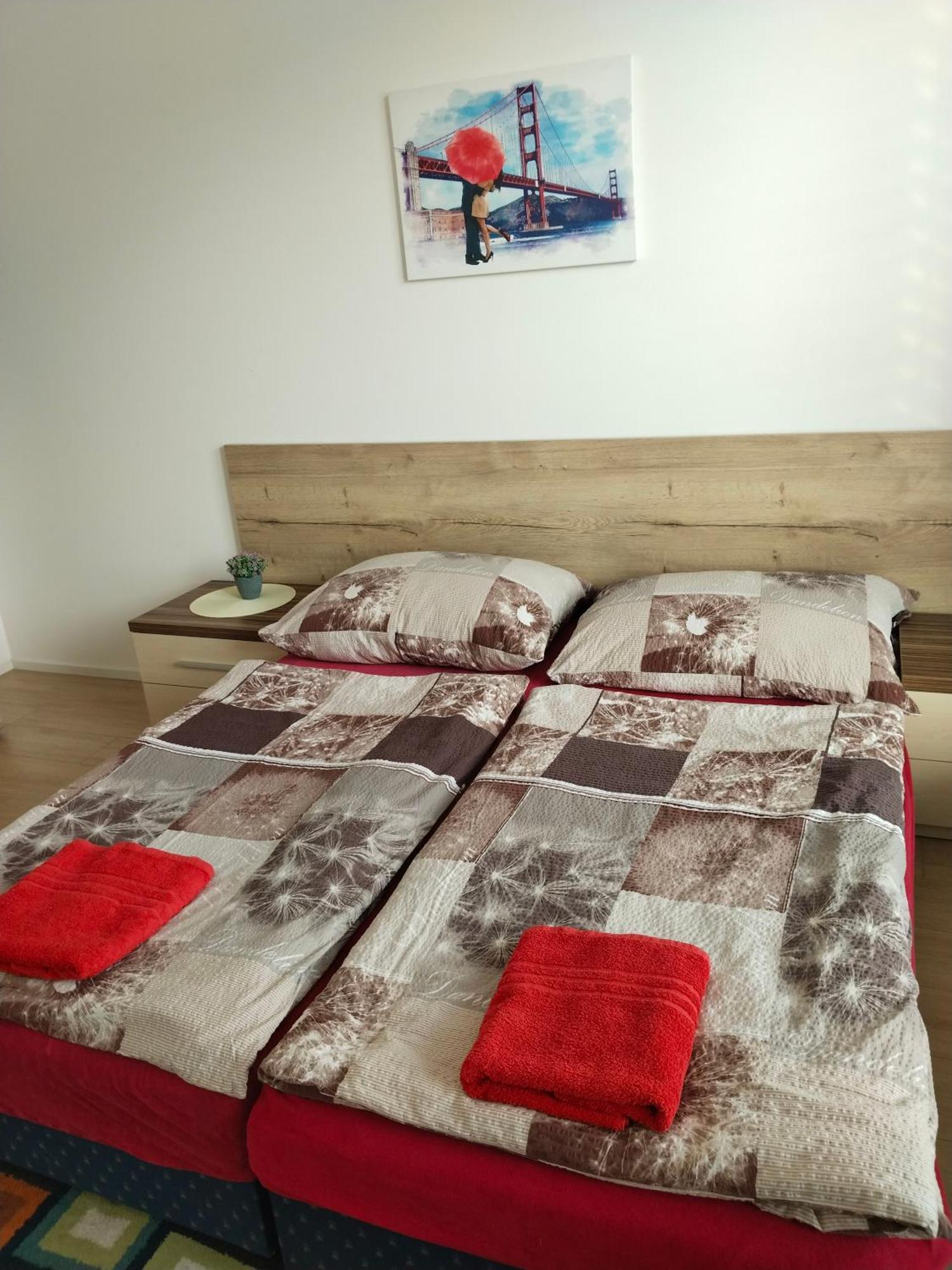 Apartman Stefanikova Zlín Exterior photo